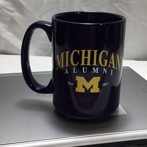 University of Michigan Alumni Mug